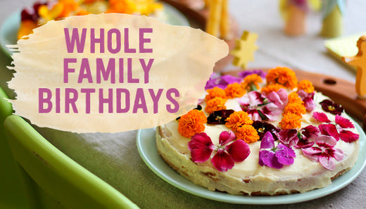 whole family rhythms - the waldorf shop - celebrations